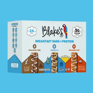 BREAKFAST BARS +PROTEIN (24ct)