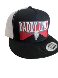 DADDY TRIED SNAPBACK HAT