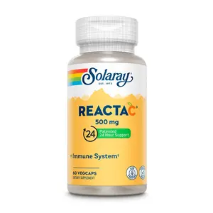 Reacta-C & Bioflavonoids 500mg