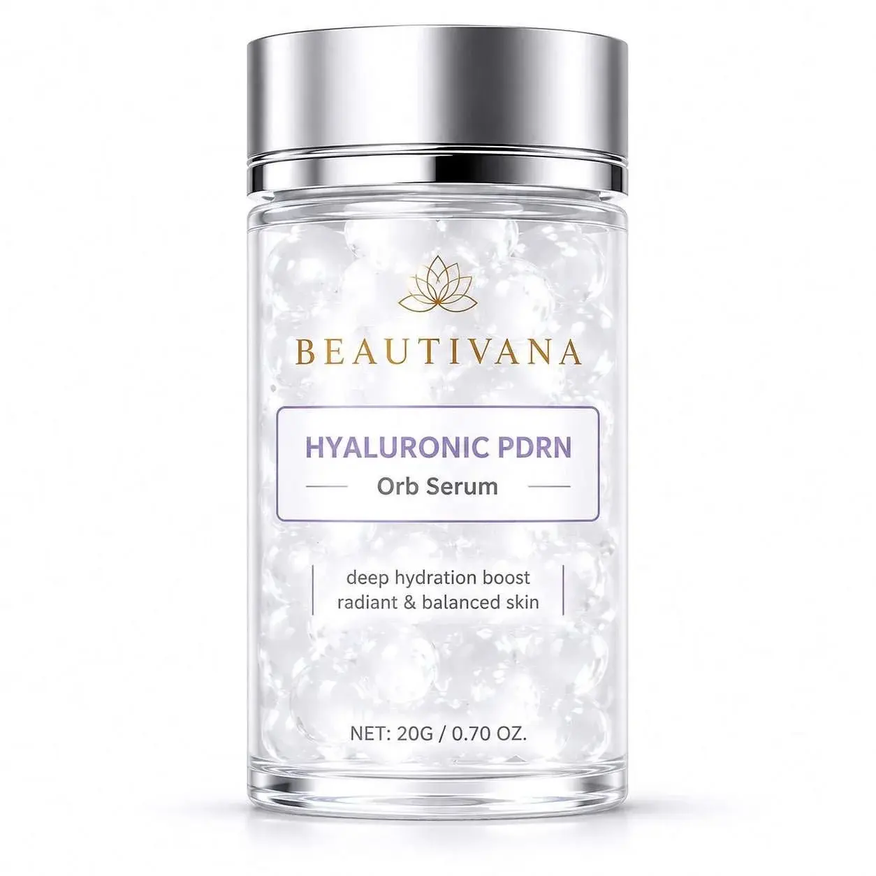 Hyaluronic PDRN Hydrating Serum