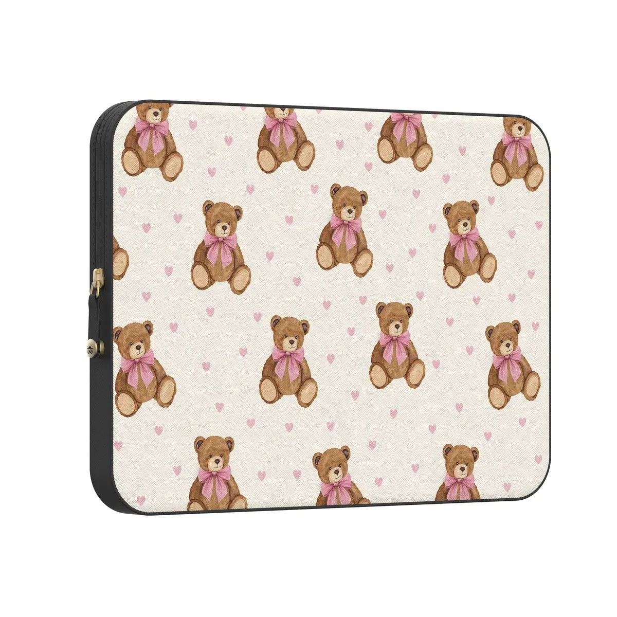 Casely MacBook Laptop Sleeve Case | Cuddle Up | Teddy Bear Casely MacBook Laptop Sleeve Case | Cuddle Up | Teddy Bear