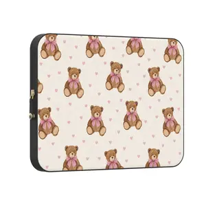 Casely MacBook Laptop Sleeve Case | Cuddle Up | Teddy Bear