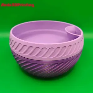 Pistachio Bowl of the Future Tableware! Very Unique  Tableware