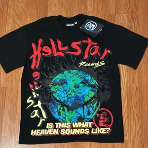 T-SHIRT Hellstar