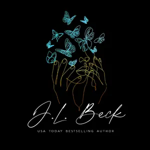 Author JL Beck shop logo