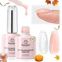 7.5ml Hema-Free Clear + Nude