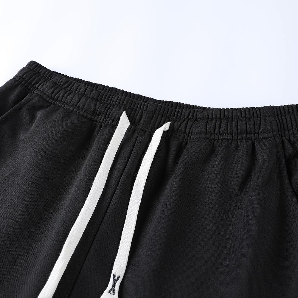 Pack of 3 men’s new casual athletic pants for all seasons—fitness/running joggers, solid-color outdoor jogger pants with cuffs—suitable for everyday wear and workouts in spring and autumn. streetwear comfy