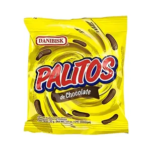 Palitos 30g | Venezuelan Crunchy Breadsticks Snack
