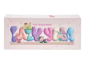 Pop Mart Labubu The Monsters Lazy Yoga Series Figures Sealed Case (10 Blind Box), from StockX