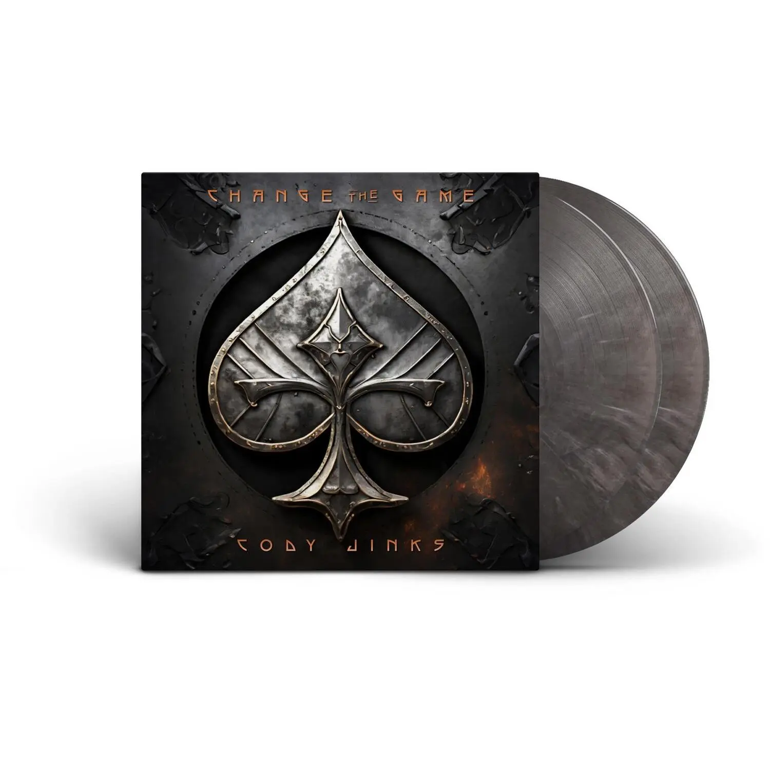 Cody Jinks - Change The Game  [VINYL RECORD - LP] Colored Vinyl, Indie Exclusive, Albums On Vinyl, Country Songs