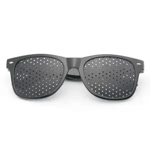Unisex Pinhole Glasses Anti-Myopia AstigmatismGlassesMen's Women's Vision lmprovement StrabismusCorrectionFatigue Glasses