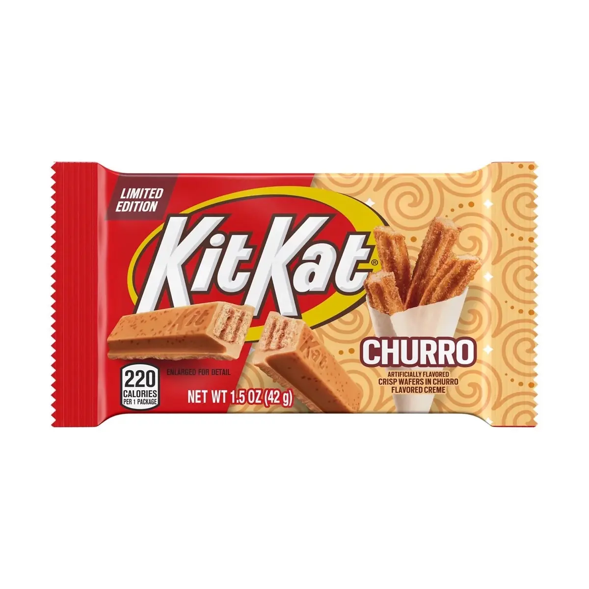 KitKat Churro - Limited Edition King Sized