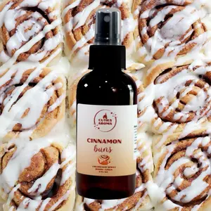 Cinnamon Buns Linen & Room Spray