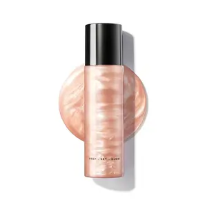 Hydrating + Setting + Glowing Spray, 3-in-1 Formula for a Dewy, Radiant Finish