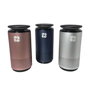 KIKI PURE A2 UV & 3 STAGE H13 HEPA AIR PURIFIER