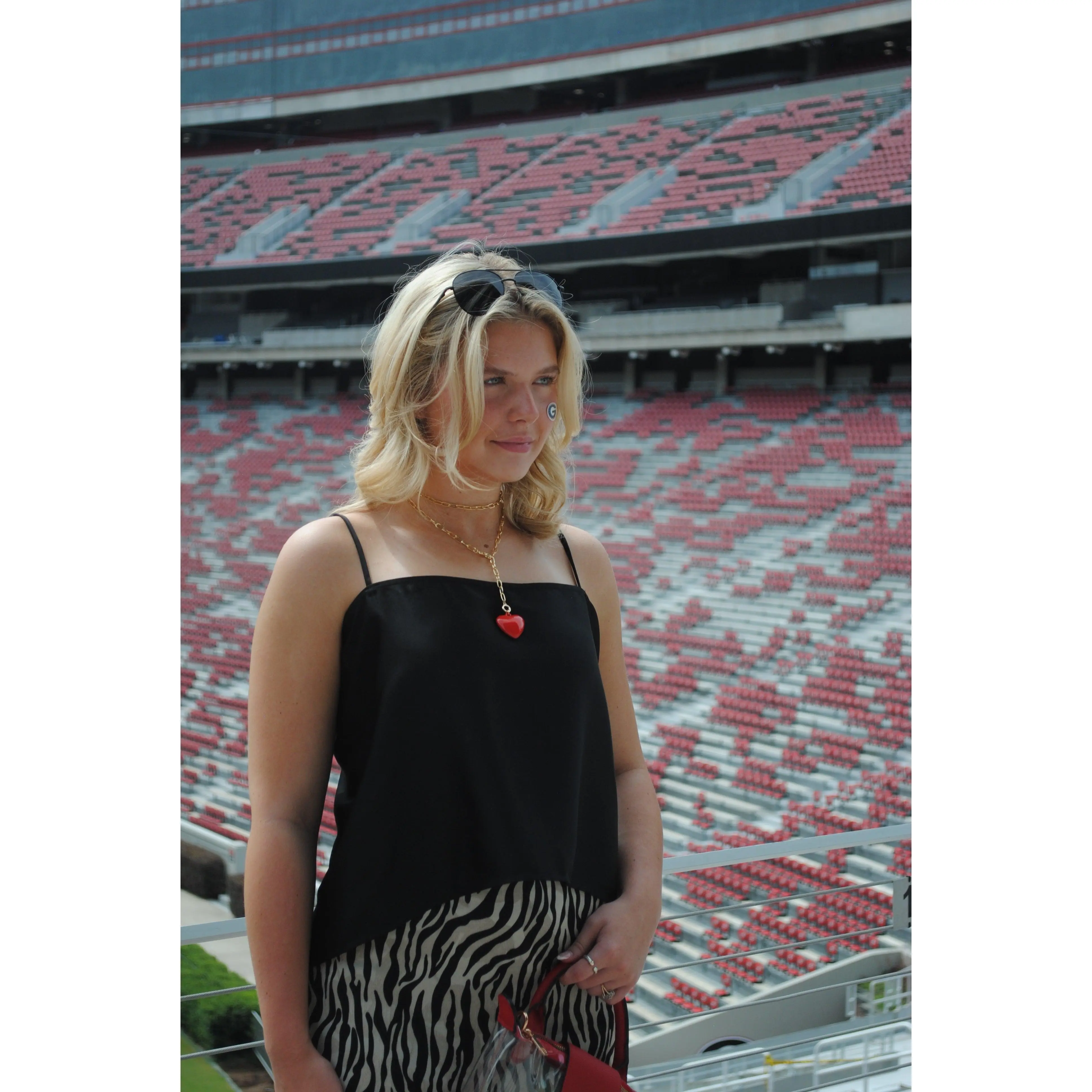 "FOURTH QUARTER FLARE" TOP