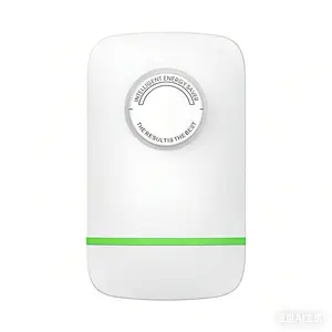 IMOLI Electricity Saving Box, Power Factor Saver Plug in to Reduce Energy Bill, Energy Savings Device with Voltage Optimization for home Office, 90V-250V