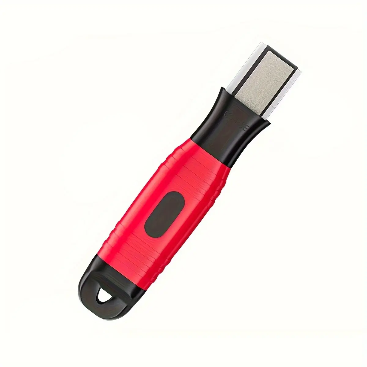 Professional Kitchen Knife Sharpener, Oxide Tungsten Diamond Ceramic Sharpening Stone, Multi-Functional Tool for Various Knives, Desktop Model, Kitchenware
