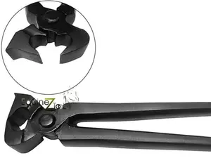 Hoof Nipper Trimmer Cutter Black Farrier Tools