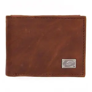 Georgia Bi-Fold Leather Wallet