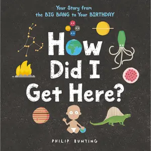 How Did I Get Here? by Philip Bunting [Hardcover Book]