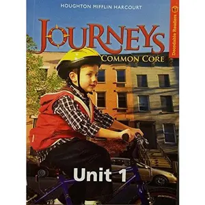 USED-Decodable Reader Unit 1 Grade 1: Decodable Reader Unit 1 Grade 1 by Houghton Mifflin Harcourt (Paperback)