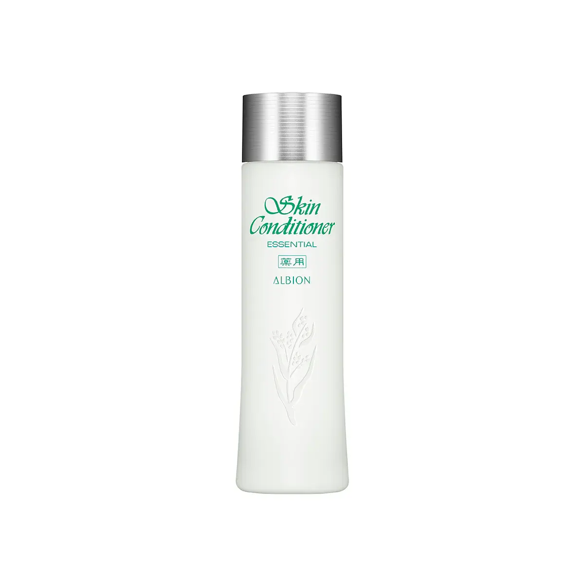 ALBION Skin Conditioner Lotion - Medicinal Toner Pack (330ml), Lightweight UV Protection Cleanser, Bright Daily Hydrate Moisturizer Soothing Skincare Toner, Moisture, Face, Fresh, Conditioning, Japanese Skin-Conditioning Lotion, Hydrates, Extracts