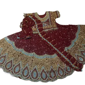 Sari damn 3 piece clothing . Womenswear Suits Overalls Traditional Dress