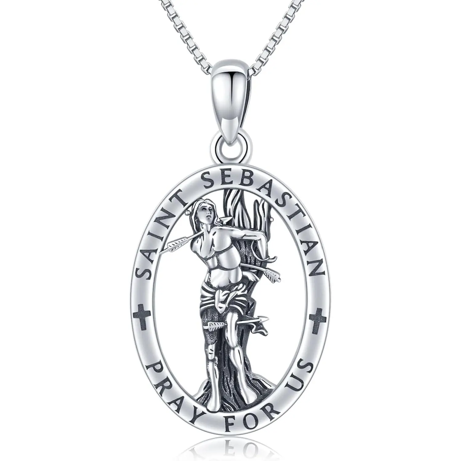 Style A-St Sebastian