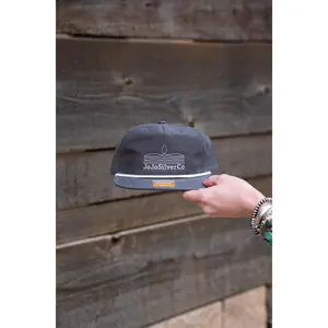 Bootstitch Snap-Back - Gray