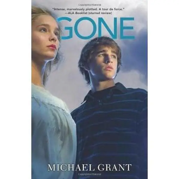 USED Book - Gone by Grant, Michael (Paperback) - english