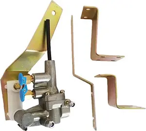 Height Control Valve | Heavy Duty Suspension Leveling Valve | Replacement Euclid E9623