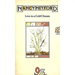 USED-Love In A Cold Climate by Nancy Mitford (Paperback)