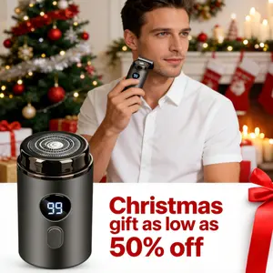 Wrap this shaver for Christmas—he’ll use it every day (not just on holidays)