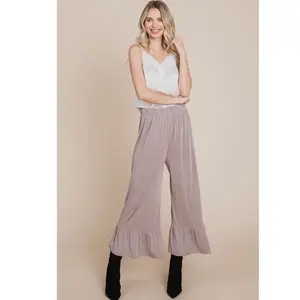 Taupe Venezia Pants