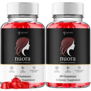 Nuora ACV Gummys Advanced Formula 1000MG Vitamin Supplement 120 Gummies