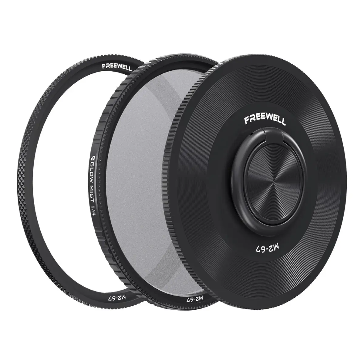 Freewell M2 Magnetic Quick Swap Glow Mist Filter