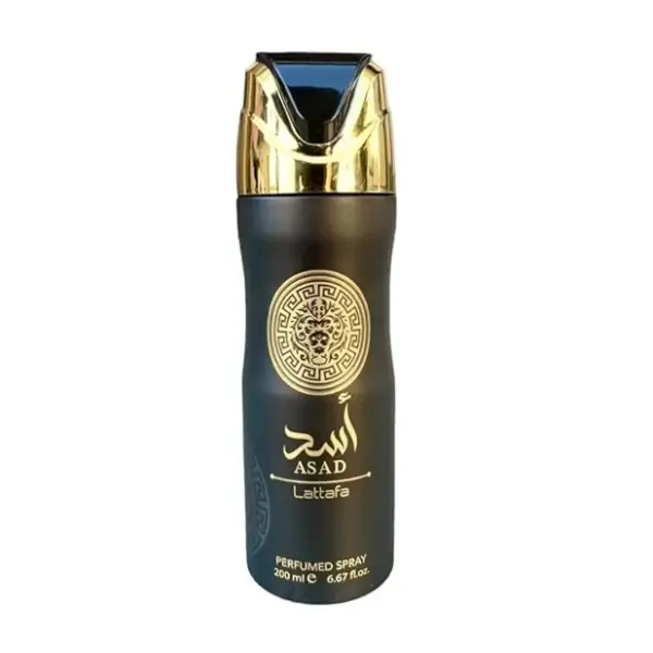 Deodorant Asad 6.7Oz. for Men by Lattafa