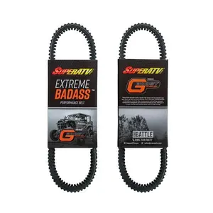SuperATV CFMOTO UFORCE 1000 Heavy Duty Drive Belts