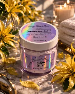 YLANG SERENITY WHIPPED BODY BUTTER