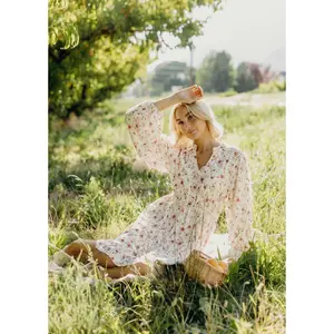 THE MATILDA IN DUSKY ROSEHIP