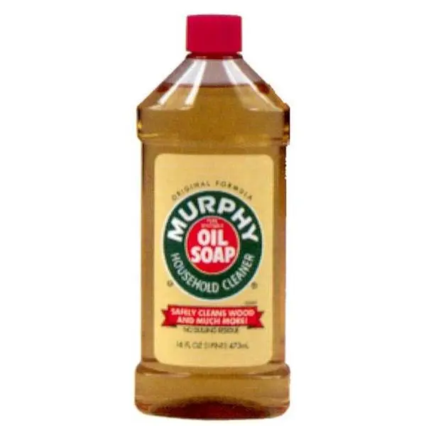 212 MAIN R3 Redistribution 01101 Gentle Scented Wood Cleaner, 16 Oz Murphy Oil Soap, Household Home Care Supply