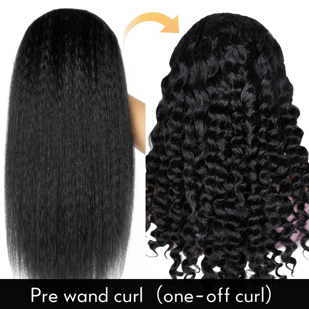 pre wand curl