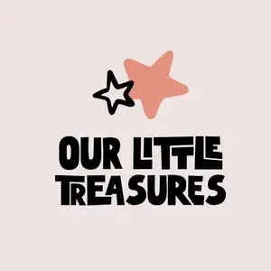 Our Little Treasures shop logo