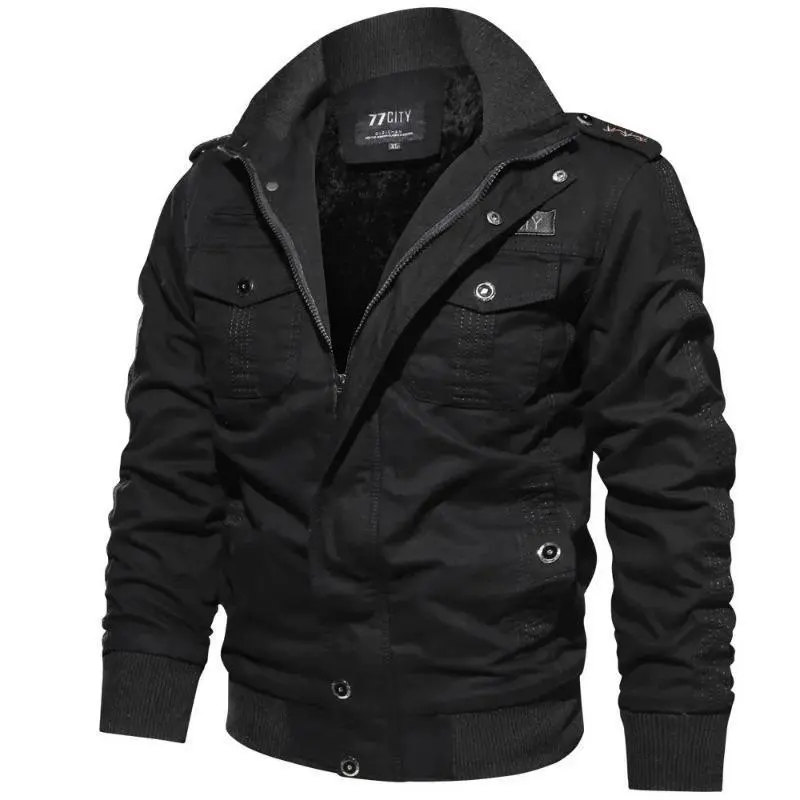 MenWinterCoatsThickerWarmDownJacketsBalckCasualWinterJacketsHighQualityMaleMulti-pocketCargoJacketsAndCoatMenswearTops MenWinterCoatsThickerWarmDownJacketsBalckCasualWinterJacketsHighQualityMaleMulti-pocketCargoJacketsAndCoatMenswearTops