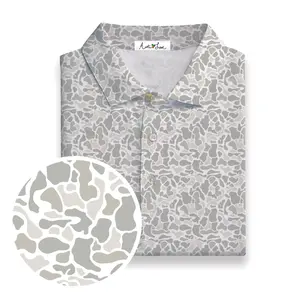 Georgia Smoke Performance Polo