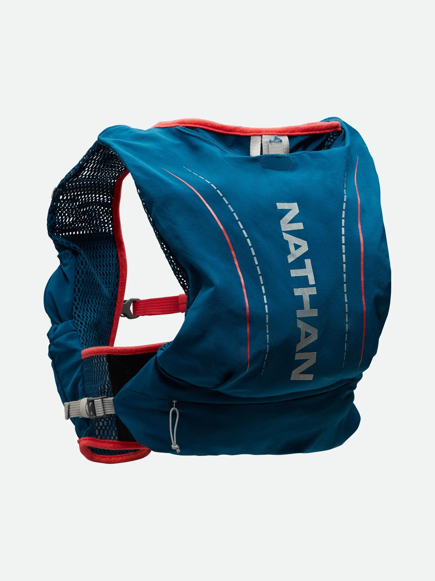 NATHAN VaporAiress Lite 4 Liter Women's Hydration Vest with Adaptive-Fit & 7 Pockets Comfortable Breathable Mesh