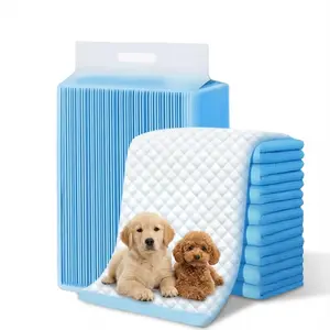 Extra Large Dog Urine Pad, Super Absorbent Puppy Training Mat, Leak-Proof Backing, Quick-Dry Technology, Suitable for Cages, Pet Crates, Cars, Indoor Training, Puppy Pads
