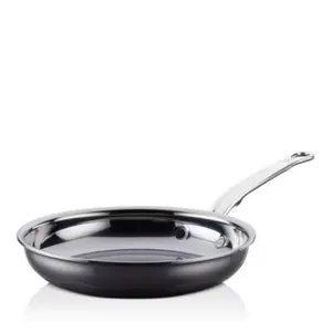 Hestan NanoBond Molecular Titanium Stainless Steel 8.5" Skillet