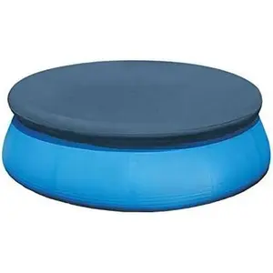 10-Foot Round Easy Set Pool Cover by 10-Foot Round Easy Set Pool Cover by